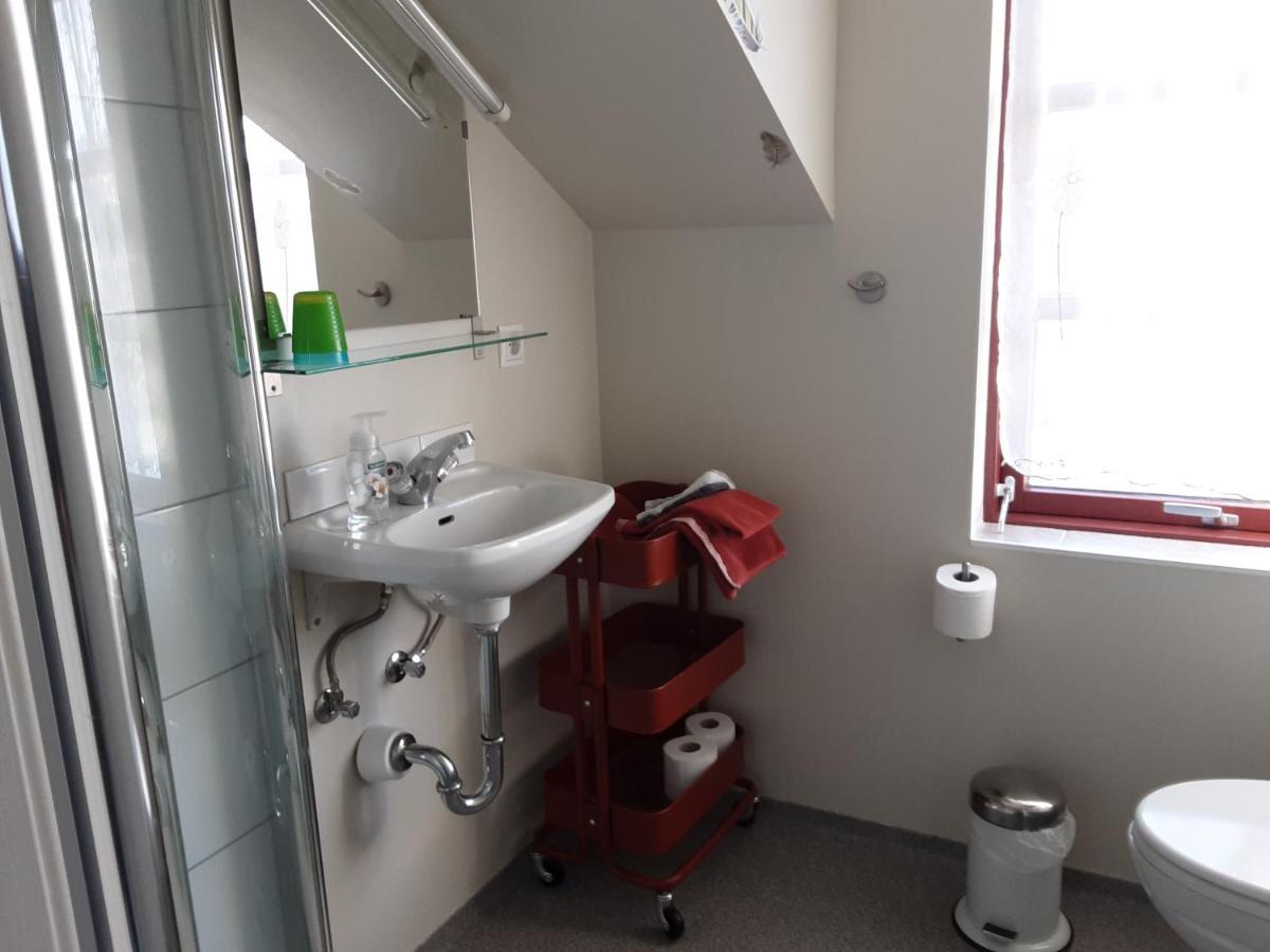 Arbakki Farmhouse Lodge 레이크홀트 외부 사진