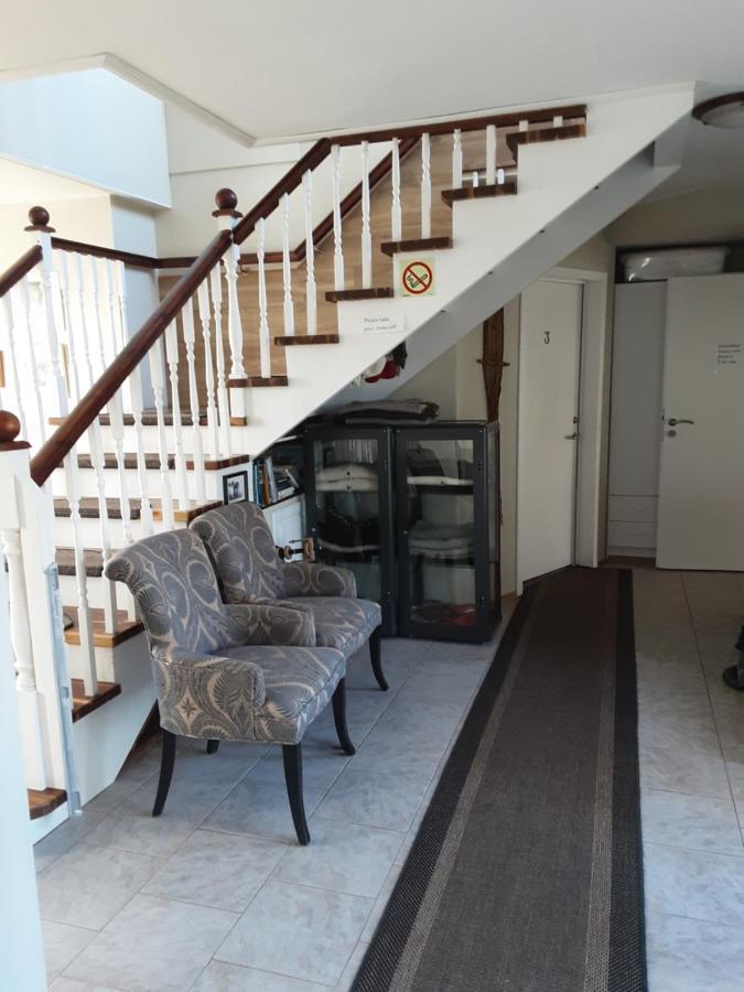 Arbakki Farmhouse Lodge 레이크홀트 외부 사진