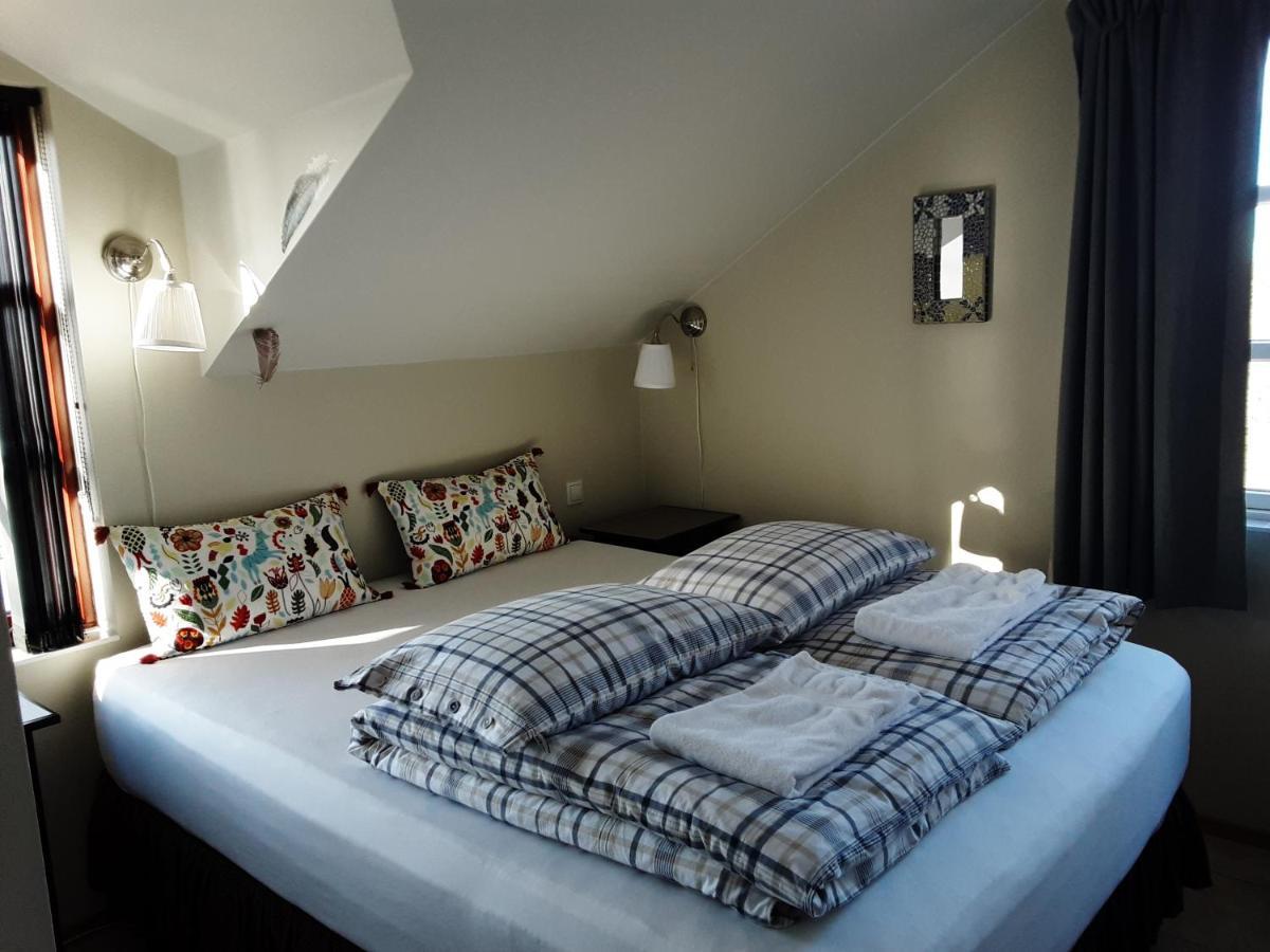 Arbakki Farmhouse Lodge 레이크홀트 외부 사진