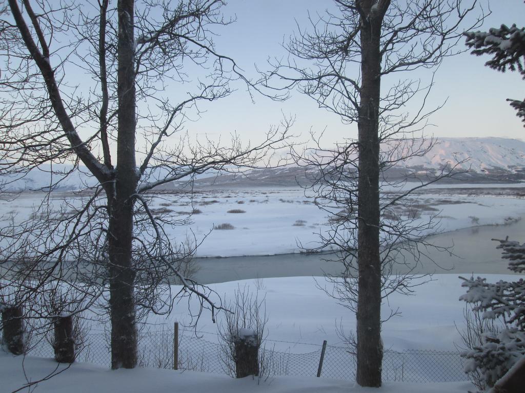 Arbakki Farmhouse Lodge 레이크홀트 객실 사진
